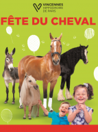 Fête du Cheval 2019 à l'Hippodrome de Paris - Vincennes