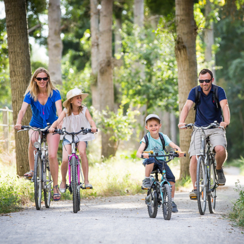 Vélo : du matériel tendance pour votre balade en famille