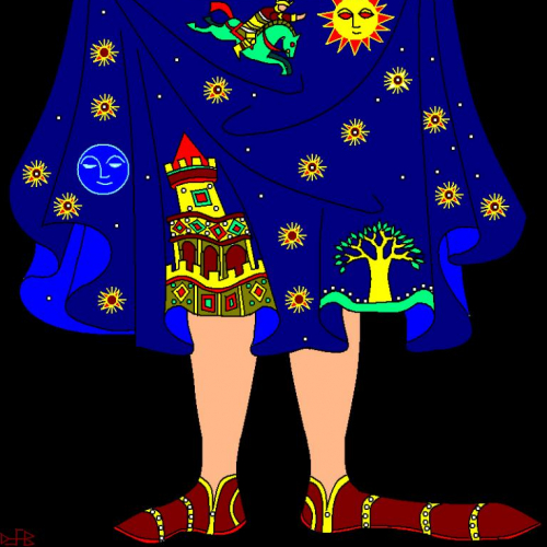 Berthe au Grand pied - Cie Joachim Expert