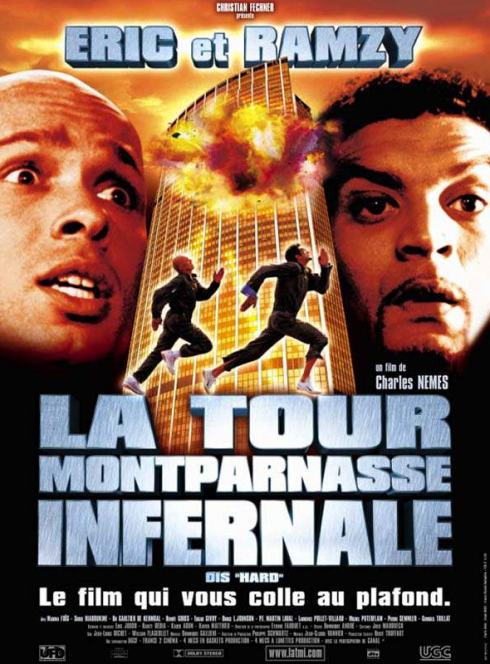 La Tour Montparnasse infernale