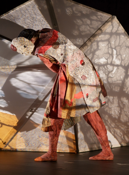 Le Retour de Garance @Albert Camus