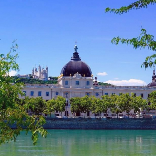 Grand Hôtel-Dieu de Lyon