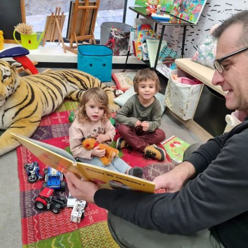 L'arrosoir à Grasse