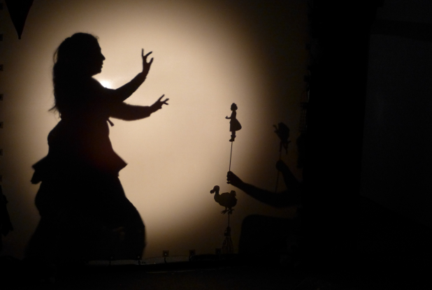 Les transports d'Alice Topor - Jeu d'ombres