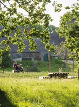 Parc de la Bégraisière