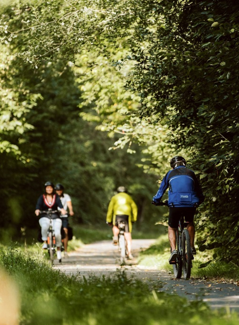Fête du Lait : Balade à vélo