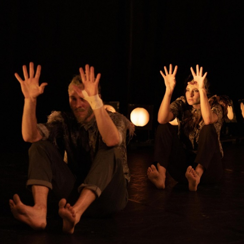 Dinosaure - Cie D-Dal