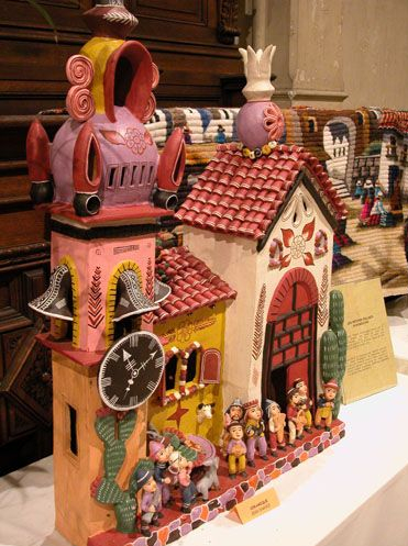 Noël au Pérou