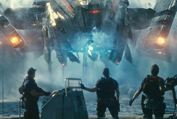 Battleship : attaque alien