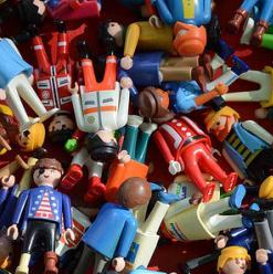 Vide grenier puériculture