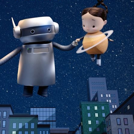 L'Odyssée de Céleste : affiche