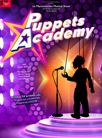 Puppets Academy – Nicolas Delas