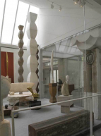 Accrochage - Histoire de l'Atelier Brancusi