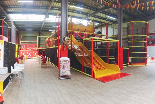 Bienvenue chez Big Top