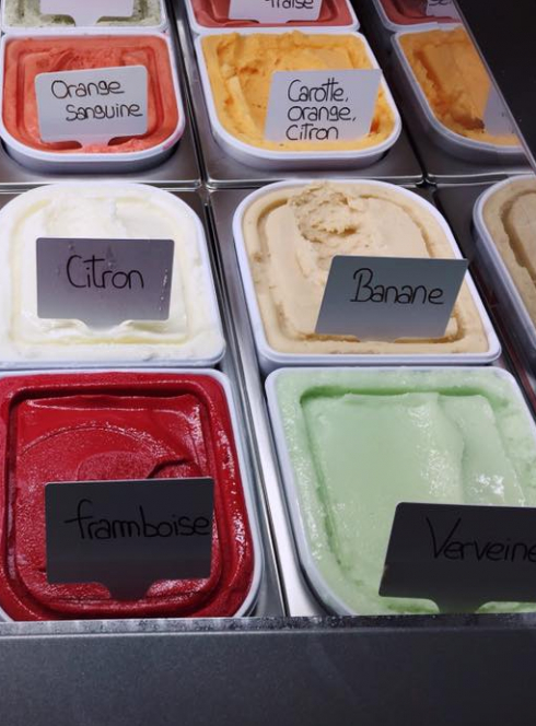 Lille aux Gourmandises - Glacier Pedone