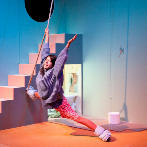 Hulul - Cie Zooscope