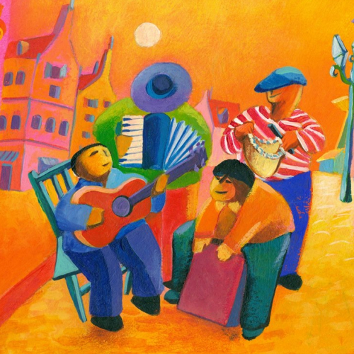 Museol et ses musiques ensoleillées