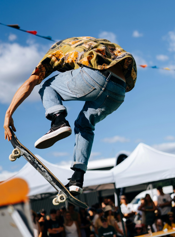 Foire de Bordeaux : skate