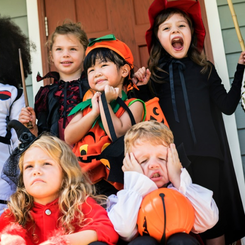 Halloween 2025 en famille à Paris
