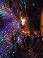 Marché de Noël de Pérouges