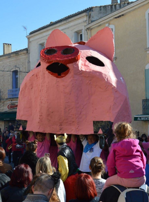 Carnaval de Poussan