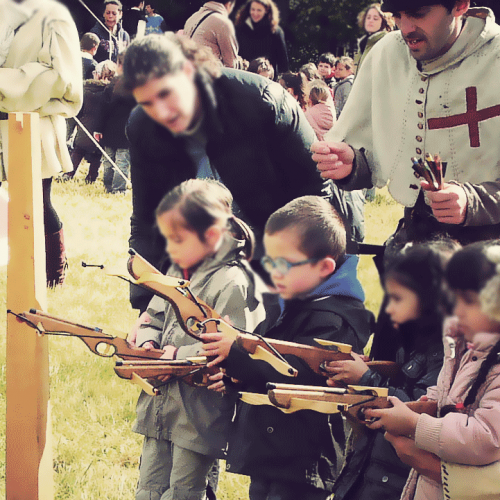 Journées médiévales d'automne au Château de Foix