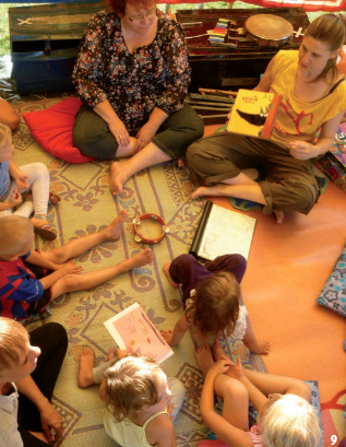 Tournée Arachnima / Ateliers