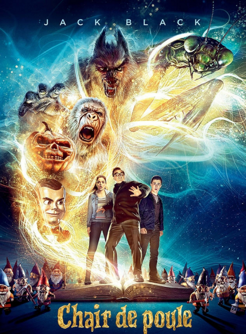 Halloween 2020 : déguisements enfants Chair de Poule