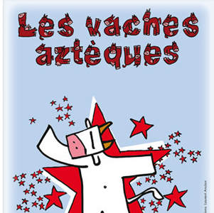 Vaches aztèques