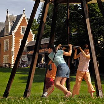 Château du Clos Lucé
