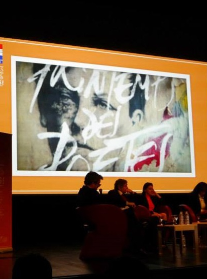 Printemps des poètes 2014