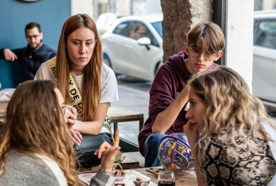 Imaginarium Game : Escape Game en famille