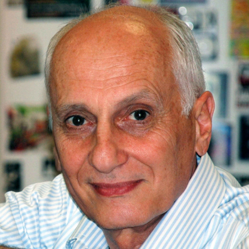 Michel Ocelot - Portrait