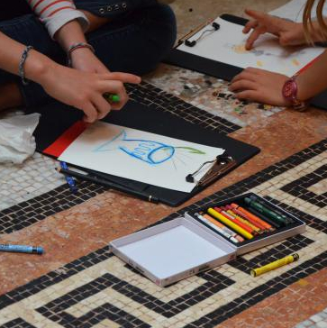 Activités enfants au Musée Henner