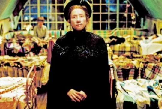 Nanny McPhee : chambre des enfants