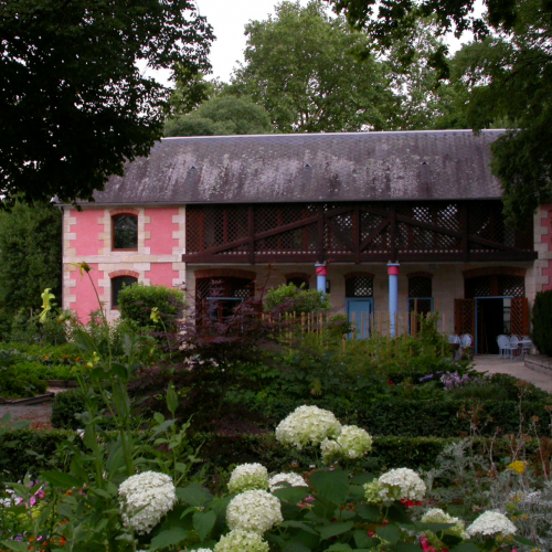 Maison Jardin