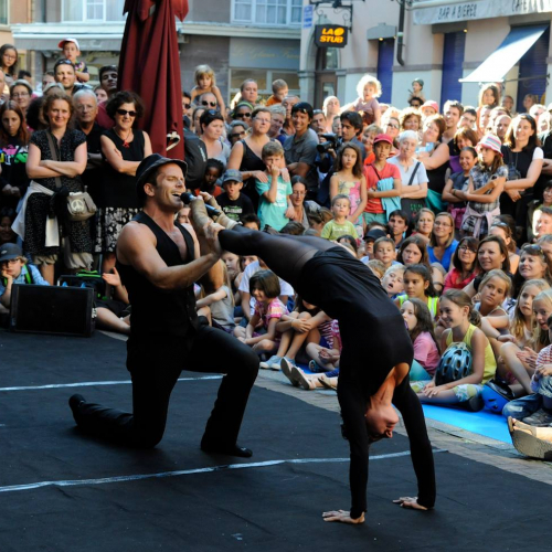 All Right - Cie La main s'affaire