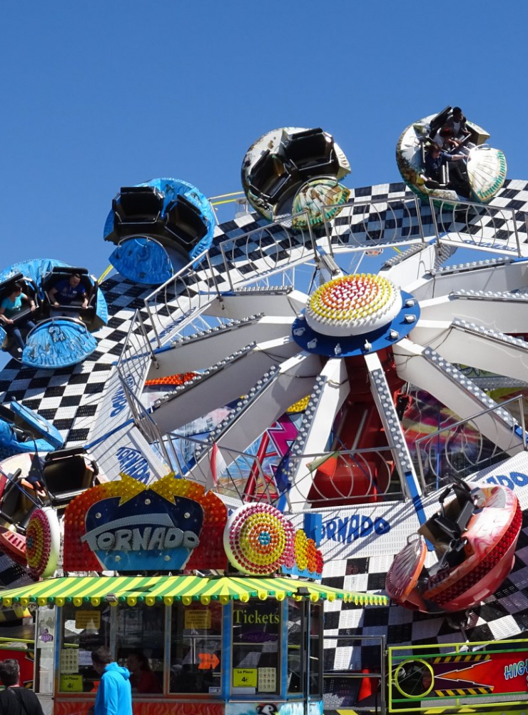 FĂȘte Foraine de Nantes 2023 manĂšges et attractions en famille Citizenkid FĂȘte Foraine de Nantes 2023 manĂšges et attractions en famille Citizenkid