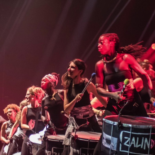 Caléidoscopio - Percussions Claviers de Lyon & Zalindê