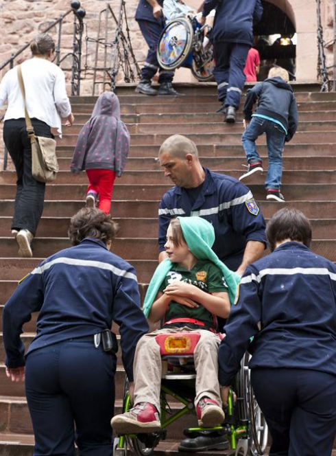 Un château pour tous