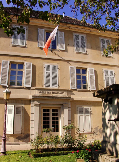 Musée des Beaux-Arts Mulhouse