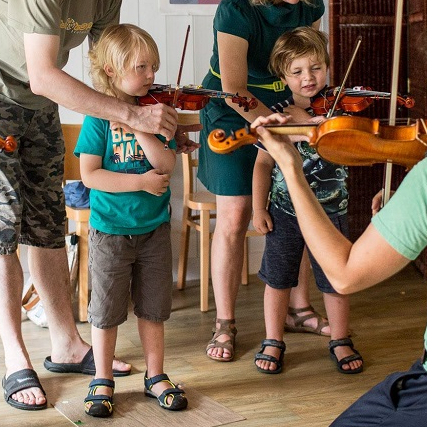 Twinkle : école de musique à Bordeaux