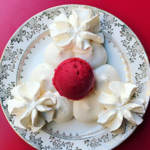 Le Bac à Glaces : Chantilly