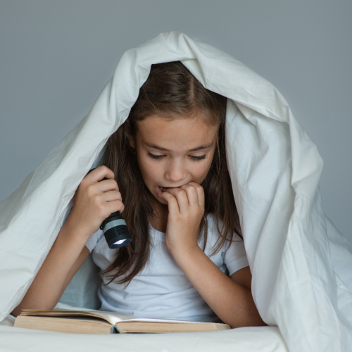 Sélection de livres pour faire face aux peurs des enfants