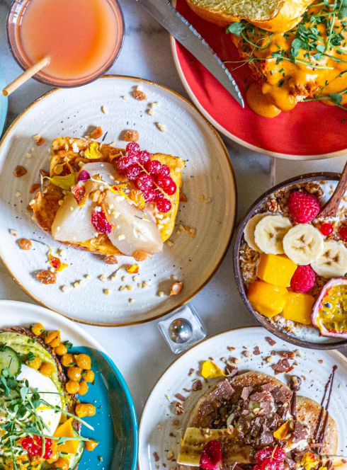 Les Sauvages : brunch à Bordeaux