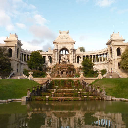 Le Palais Lonchamp fête ses 150 ans - Journées du patrimoine 2019