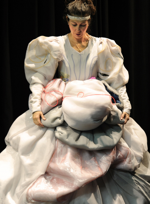 Tempo ! - Théâtre en flammes