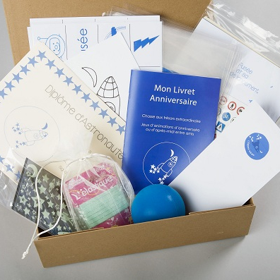 Kits Ludiques Espace