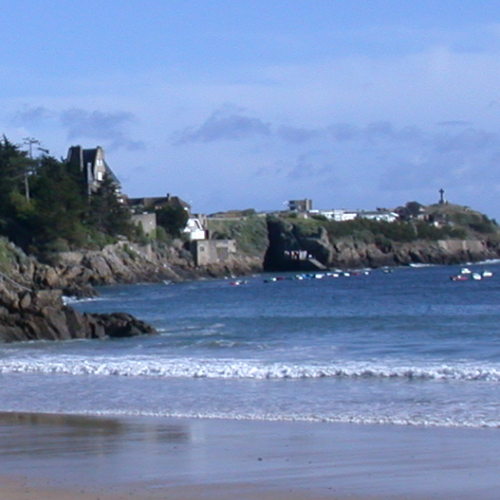 Grande Plage de Saint Lunaire