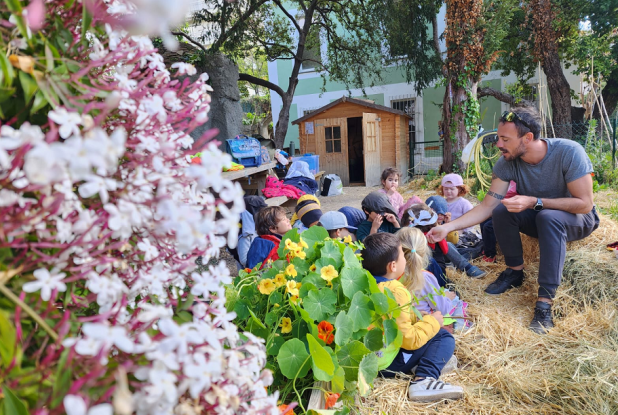 Graines de Fermiers - Atelier